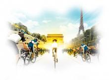Tour de France: En direkte kamp mellem de største favoritter