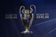 Se lodtrækningen til Champions League-semifinalerne LIVE på Eurosport