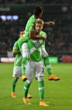 Ingen spilletid til Bendtner i Wolfsburg