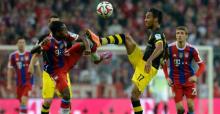 Stormøde: Kan Dortmund besejre Bayern München?