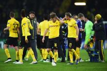 Kan kriseramte Dortmund besejre Nicklas Bendtner og Wolfsburg?