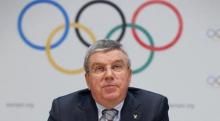 IOC-præsident gæster Danmark