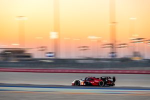WEC: Porsche ubesejret i de første to gratis træningssessioner i Qatar