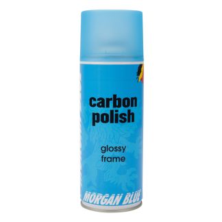 Polish spray carbon Morgan Blue 400 ml