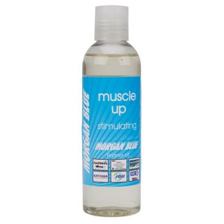 Morgan Blue Muscle Up - Muskelstimulerende olie - 200ml