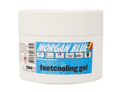 Morgan Blue Feet cooling gel 200 ml