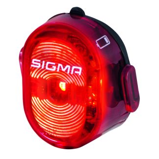 Sigma Nugget II Flash - Baglygte