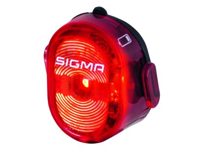 Sigma Nugget II Flash - Baglygte