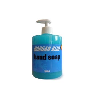Morgan Blue - Håndsæbe til værkstedsbrug - 500 ml