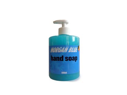 Morgan Blue - Håndsæbe til værkstedsbrug - 500 ml