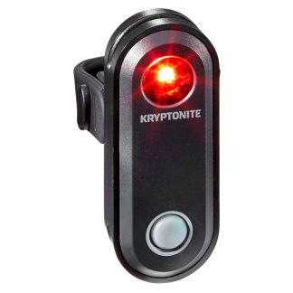 Kryptonite Avenue R30 - Cykellygte til bag - 30 lumen - USB opladelig