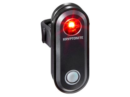 Kryptonite Avenue R30 - Cykellygte til bag - 30 lumen - USB opladelig
