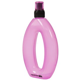 Trespass Sprint - Løbeflaske - Pink - 350 ml.