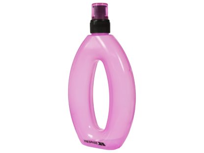 Trespass Sprint - Løbeflaske - Pink - 350 ml.