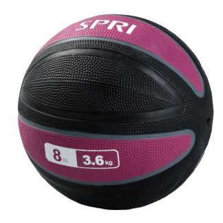 SPRI Xerball Medicine Ball 8lb