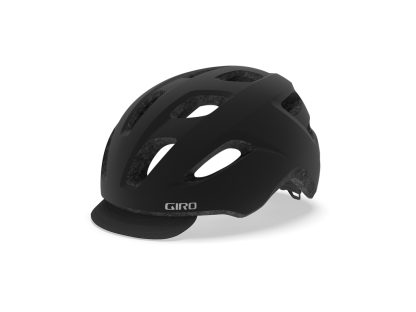 Giro Trella Mips - Cykelhjelm - Str. 50-57 cm - Mat Sort/Sølv