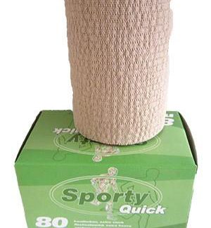 Sporty Quick Bandage 8cm
