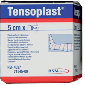 BSN Tensoplast (5cm x 4