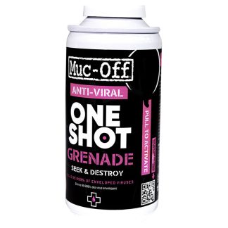 Muc-Off - One Shot - Anti-Viral Grenade