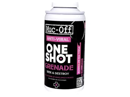 Muc-Off - One Shot - Anti-Viral Grenade