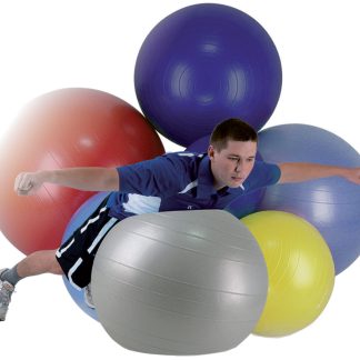 Aserve ABS Gymball Træningsbold 65cm