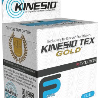 Kinesio Tex Gold FP Blå (5cm x 5m)