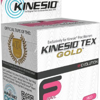 Kinesio Tex Gold FP Pink (5cm x 5m)