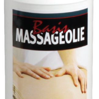 Aserve Massageolie Basis (1 liter)