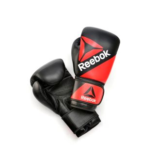 Reebok Combat Leather Training Glove Boksehandsker 14oz