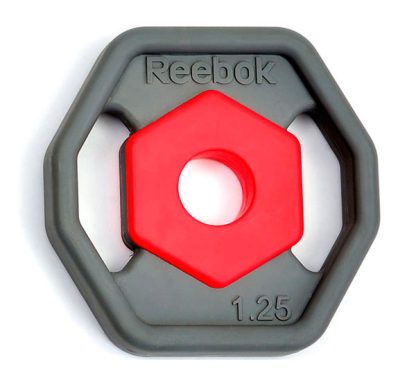 Reebok Rep Disc Vægtskiver 2 x 1