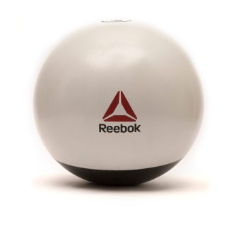 Reebok Gymball DELTA Gymnastikbold 65cm (med ABS & pumpe)