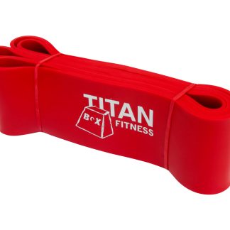 Titan Crossfit Power Band Træningselastik 8