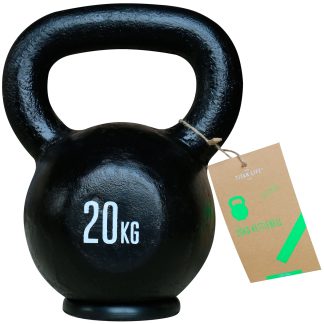 Titan Life Gym 20kg Kettlebell