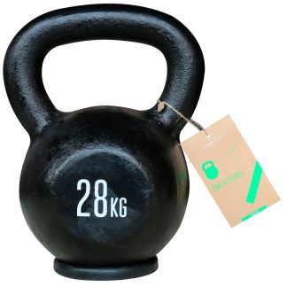 Titan Life Gym 28kg Kettlebell