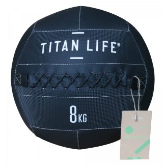 Titan Life Gym 8kg Large Rage Wall Ball