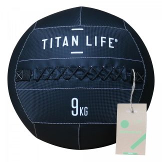 Titan Life Gym 9kg Large Rage Wall Ball