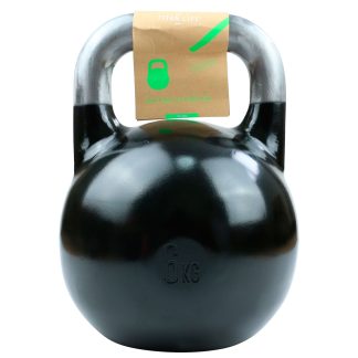Titan Life Gym 6kg Kettlebell Steel Competition