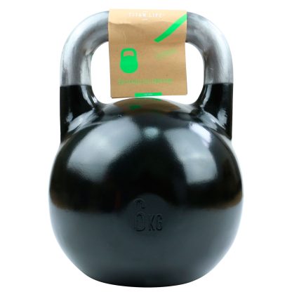 Titan Life Gym 6kg Kettlebell Steel Competition