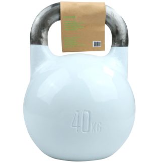 Titan Life Gym 40kg Kettlebell Steel Competition