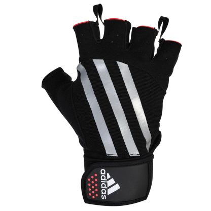 Adidas Gloves Weight Lift Striped Træningshandsker (xx-large)