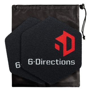 6-Directions 6D Sliding (2 stk)