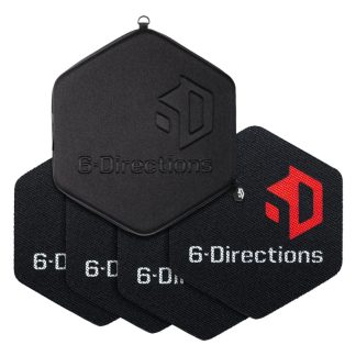 6-Directions 6D Sliding PRO (4 stk)