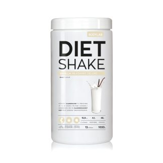 Bodylab Diet Shake Vanilje Milkshake (1000g)