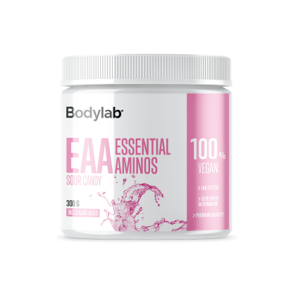 BodyLab EAA Sour Candy (300g)