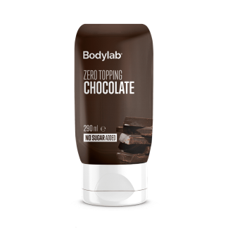 BodyLab Zero Topping Chocolate (290ml)