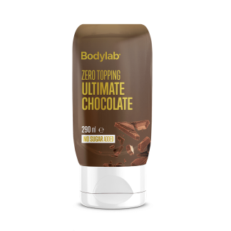 BodyLab Zero Topping Ultimate Chocolate (290ml)