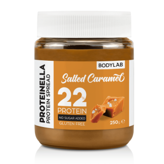 BodyLab Proteinella Salted Caramel (250g)