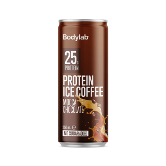 BodyLab Protein Ice Coffee Mocca Chocolate (1 stk)