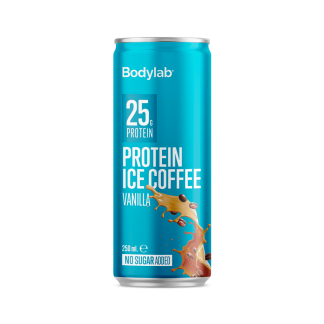 BodyLab Protein Ice Coffee Vanilla (1 stk)