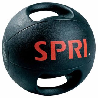 SPRI Dual Grib Medicine Ball 4